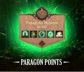 Paragon Points Diablo 4